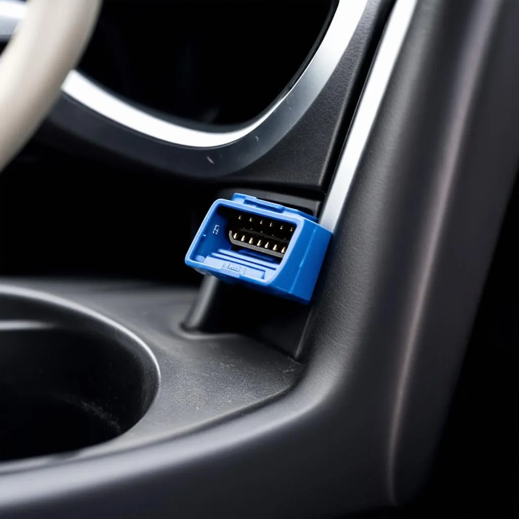 Finding the Elusive 2012 Hyundai Sonata OBD Port: A Tech-Savvy Treasure Hunt